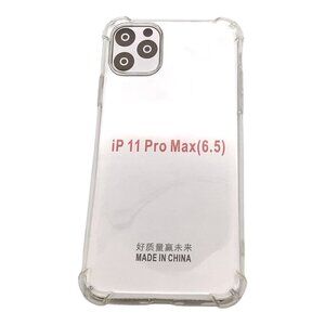 Protective Case For iPhone 11 Pro Max 6.5" Shockproof TPU Cover Clear